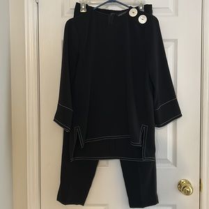 Zara blouse set